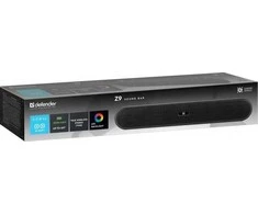DEFENDER BLUETOOTH SOUNDBAR Z2 6W LED USB