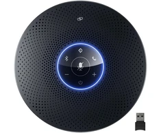 Konferencijų garsiakalbis - Emeet OfficeCore M2 Max (4 mikrofonai, 48 kHz, USB-C, Bluetooth)