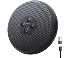 Konferencijų garsiakalbis - Emeet OfficeCore M1A 360° balso surinkimas, USB-C, suderinamas su Zoom ir Teams