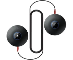 Konferencijų garsiakalbis - Emeet OfficeCore M2 Max (4 mikrofonai, 48 kHz, USB-C, Bluetooth)