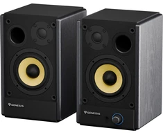 Kompiuterio kolonėlės Genesis Arsen 402BT 2.0 juoda