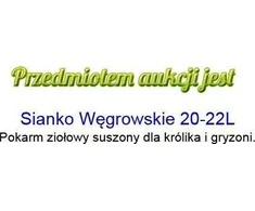 Gospodarstwo Rolne FARM HAY WĘGROWSKIE NATURAL PAKUOTĖ 5x0,37kg.