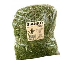 Gospodarstwo Rolne ŪKIO ŠIENAS SU MĖTOMIS, PAKUOTĖ 5x0,40kg +-10g