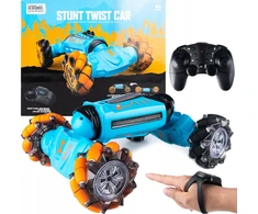 „Gotel B4K3 R/C CAR 360*“ AKROBATIKOS TRIKLAS