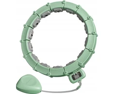 Gotel K717F HULA HOOP su masažiniu skaitikliu