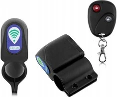Gotel L47E ALARM NA ROWER MOTOR Z PILOTEM