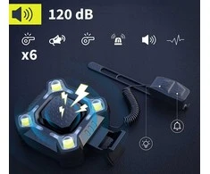 „Gotel L8A“ LED DVIRAČIO ŠVIESOS VARPŲ RINKINYS