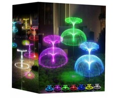 Gotel Q30F LAMPKA SOLARNA OGRODOWA MEDUZA 2SZT