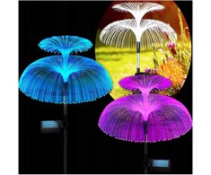 Gotel Q30F LAMPKA SOLARNA OGRODOWA MEDUZA 2SZT