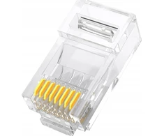 „Gotel“ RJ45 modulinis kištukas, 1000 vnt. (8P8C)