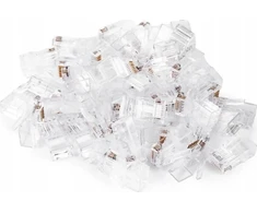 „Gotel“ RJ45 modulinis kištukas, 1000 vnt. (8P8C)