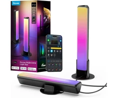 Govee H6056 RGBICWW WiFi + BT Flow Plus Light Bars, Matter
