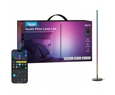 Lamp Govee H8076 Toršeras Lite | Toršeras | RGBICW, 1000 lm, 2,4 GHz „Wi-Fi“ + „Bluetooth“