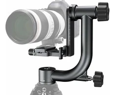 Galva Kf Panoraminė galvutė Pro Gimbal 20kg 1 / 4 3 / 8 K &amp; f Concept / Kf 31.033