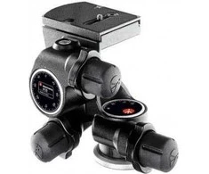 Galva Manfrotto 410 Jaunesnysis su pavara