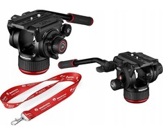Manfrotto vaizdo galvutė MVH504XAH