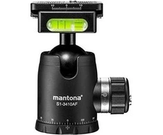 Head Mantona mantonA Fortress 34 Ball Head (S1-3410AF) - 21435