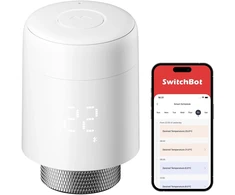 SwitchBot termostatinė galvutė