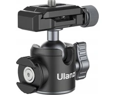 Arca Swiss Quick Ulanzi U-80l 3D rutulinė galvutė