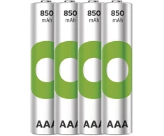 GP Akumuliatorius ReCyko AAA / R03 850mAh 4 vnt.