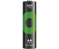 GP Akumuliatorius ReCyko Pro AA / R6 2000mAh 4 vnt.