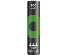 GP Akumuliatorius ReCyko Pro AAA / R03 800mAh 4 vnt.