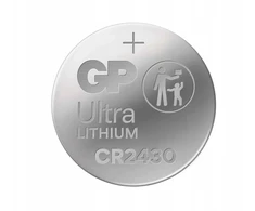 GP Bateria 3V CR2430 GPCR2430ULT400C4