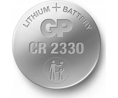 GP Baterija GP CR2330 baterijos 1 vnt.