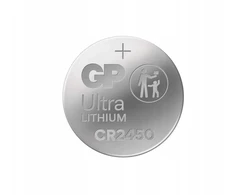 GP Baterie CR2450 3V GPCR2450ULT417C4