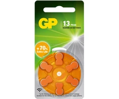 Elementas GP, ZA13, 1.4V, 1 vnt