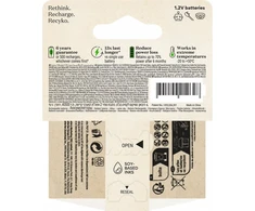 GP Akumuliatorius ReCyko AAA / R03 950mAh 2 vnt.