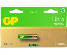 GP GP Batteries Ultra Alkaline GP15AU Jednorazowa baterija AA, LR06 Alkaliczny