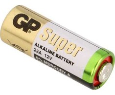 GP Batteries Ultra Alkaline LRVO8 Jednorazowa baterija