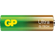 GP GP ULTRA ŠARMINĖS AA/LR06 baterijos