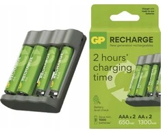 USB battery charger GP