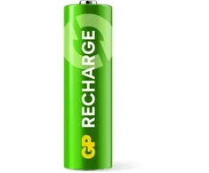 GP Recharge Rechargeable Baterija, Size AA, 1300 mAh, 4-pack (201237)