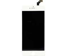GPS modulis LCD MODULE + DIGITIZER IPHONE 6 PLUS Baltas TOUCH EKRANO DIGI TOUCH 6G+ TIANMA AAA>