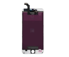 GPS modulis LCD MODULIS + DIGITIZER IPHONE 6 6G Baltas TOUCH SCREEN DIGI TOUCH APPL QUALITY>