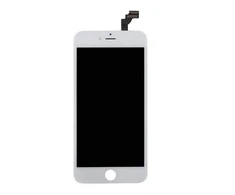 GPS modulis LCD MODULIS + DIGITIZER IPHONE 6 6G Baltas TOUCH SCREEN DIGI TOUCH APPL QUALITY>