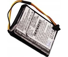 Cameron Sino Akumulatorius Bateria Typ P2 Vf6s Vf6d Vf65 Do Navigacji Gps Tomtom One 140 140s Go 600 500 50 / Cs-tm140sl