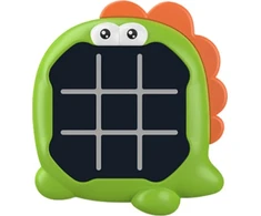 Lean Toys Elektroninis žaidimas 3in1 Dinozauras