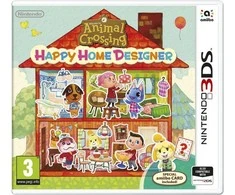 Animal Crossing: Happy Home Designer – Nintendo 3DS