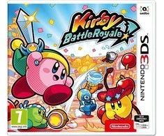 Kirby Battle Royale – Nintendo 3DS