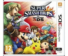 „Super Smash Bros.“ – „Nintendo 3DS“