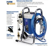 GRACO DAŽYMO ĮRENGIMAS GX 21