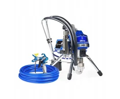 Graco AGREAGT 395 ULTRA STANDARD CEE (25F512)
