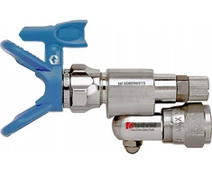 GRACO CLEANSHOT uždarymo vožtuvas, galvutė + purkštukas.