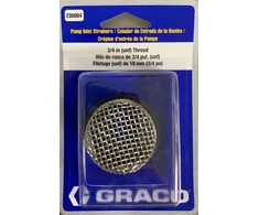 Graco GRACO NYLONINIS TINKLINIS FILTRAS 3/4''