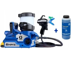 Graco Dažymo pistoletas ULTRA QUICKSHOT II AKU (26E008)