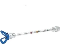 Prailginimo antgalis dažų purkštuvams Graco RAC X; 25 cm